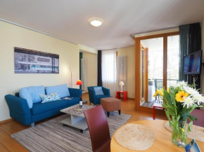 Appartement mit 1 Schlafzimmer und Balkon D134